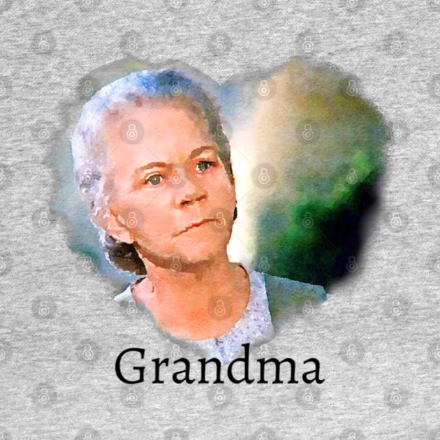 Grandma Walton by Neicey
